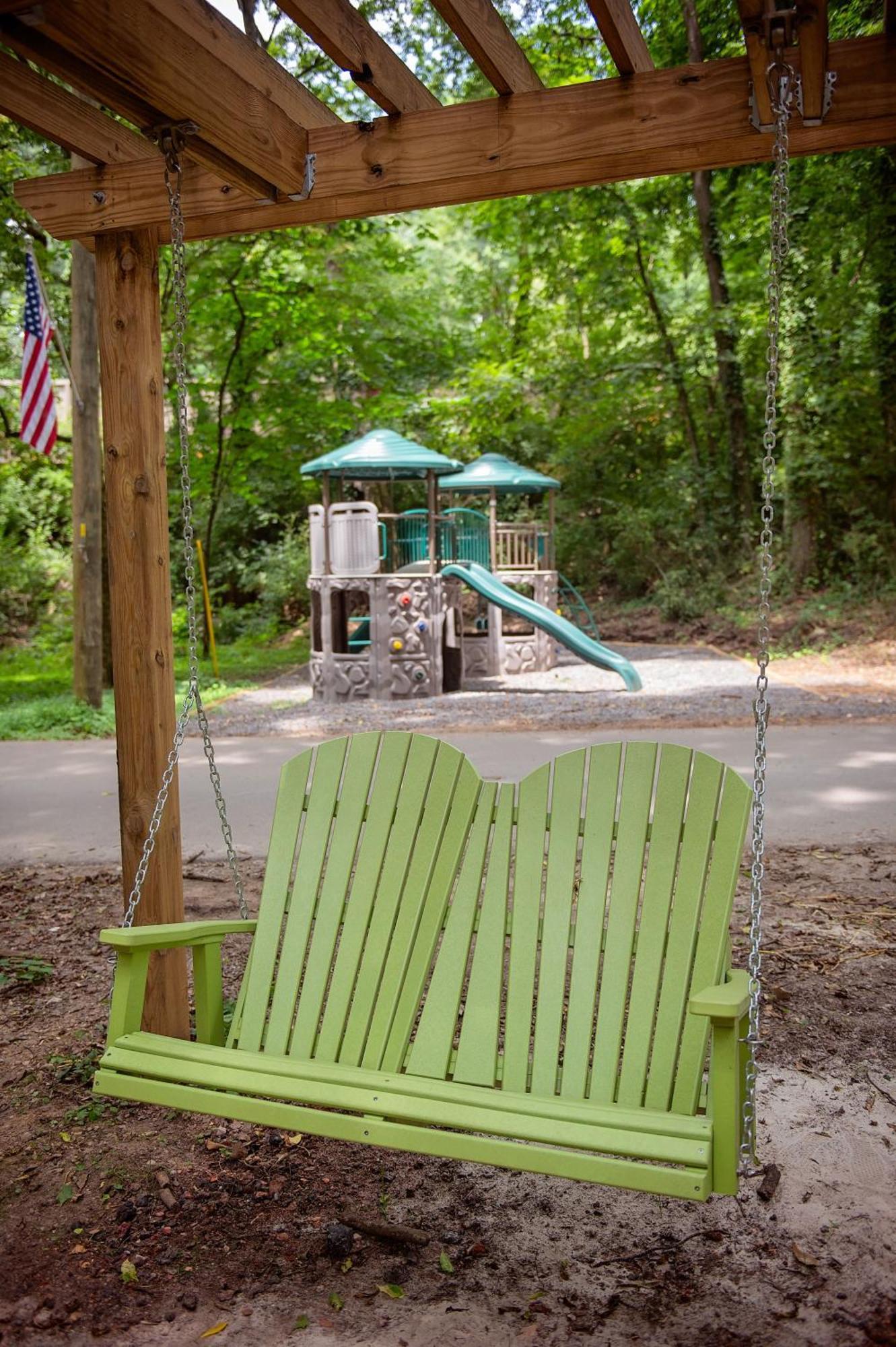 Lena Cabin Wooded Tiny Cabin - Hot Tub Chattanooga Exteriér fotografie