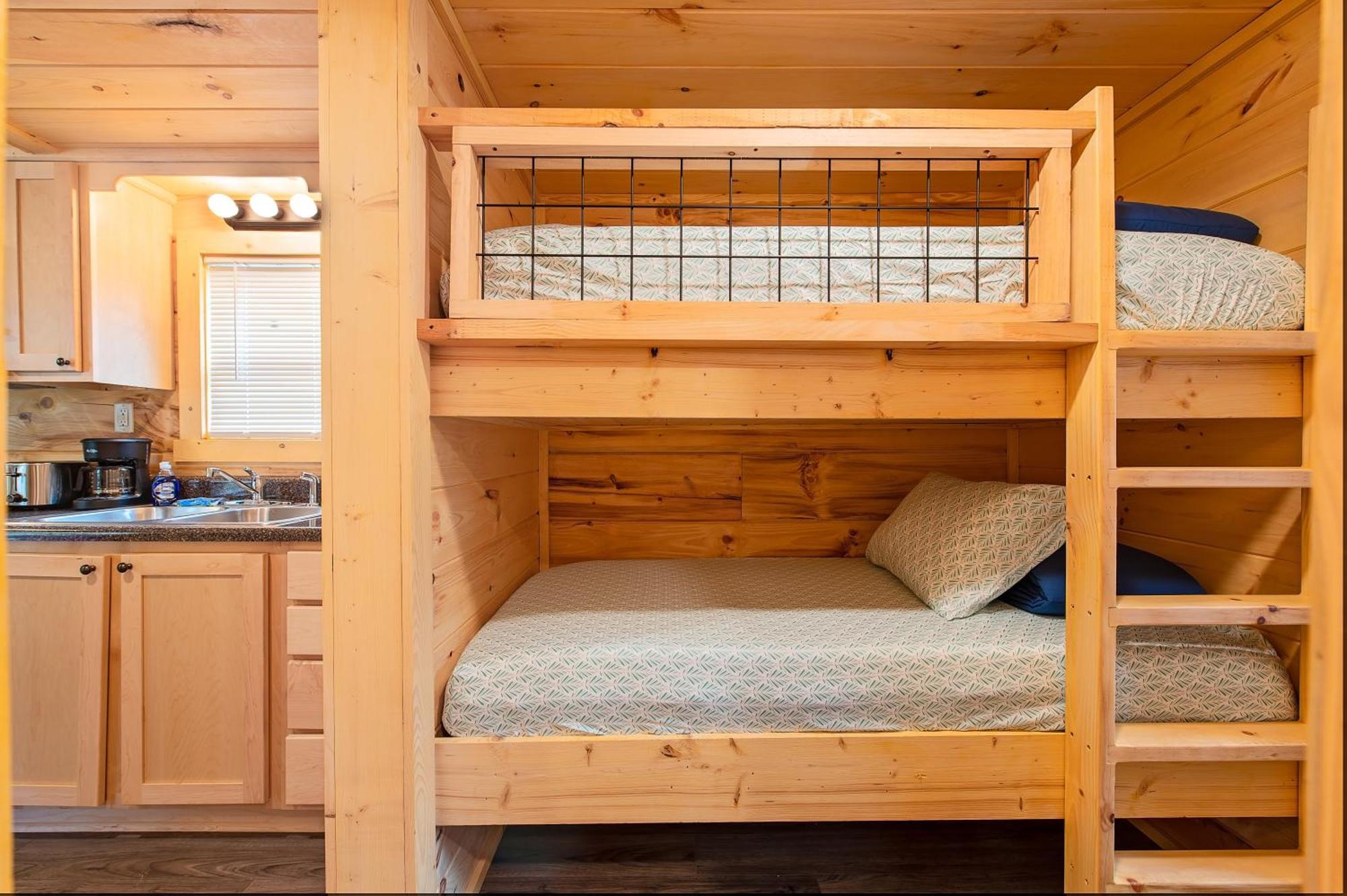 Lena Cabin Wooded Tiny Cabin - Hot Tub Chattanooga Exteriér fotografie